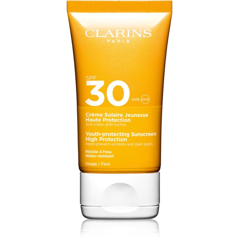 Clarins Youth-Protecting Sunscreen High...