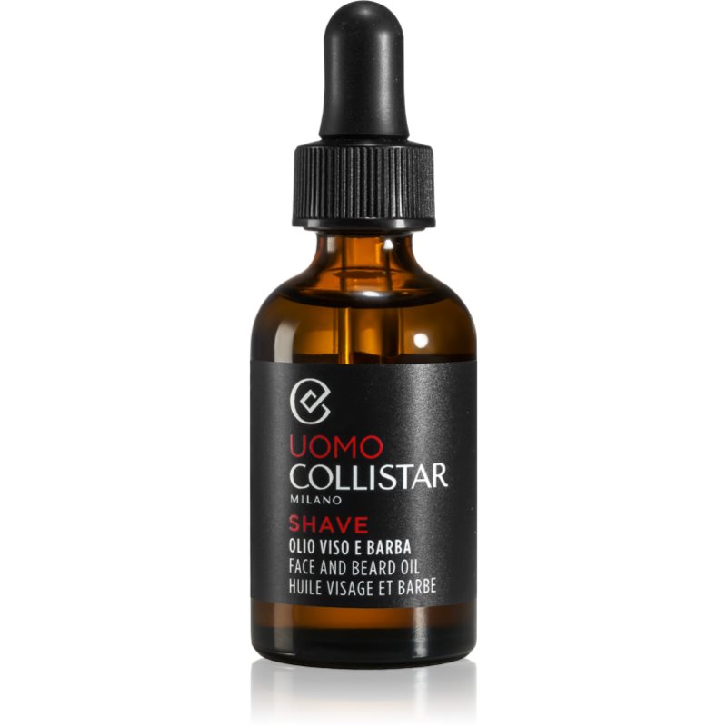 Collistar Uomo Face and Beard Oil...