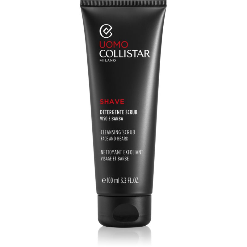 Collistar Uomo Face and Beard Cleansing...