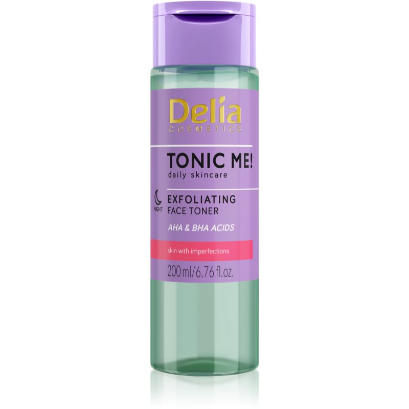 Delia Cosmetics Tonic Me! nežni...