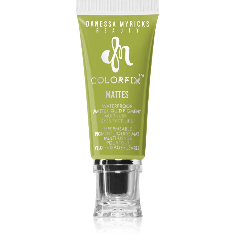 Danessa Myricks Beauty Colorfix Mattes...