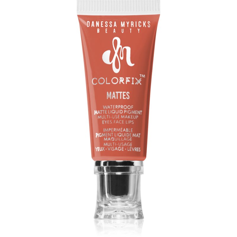 Danessa Myricks Beauty Colorfix Mattes...