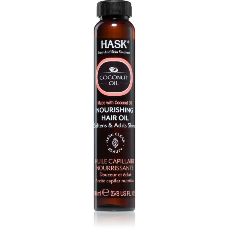 HASK Monoi Coconut Oil lepotno olje za...