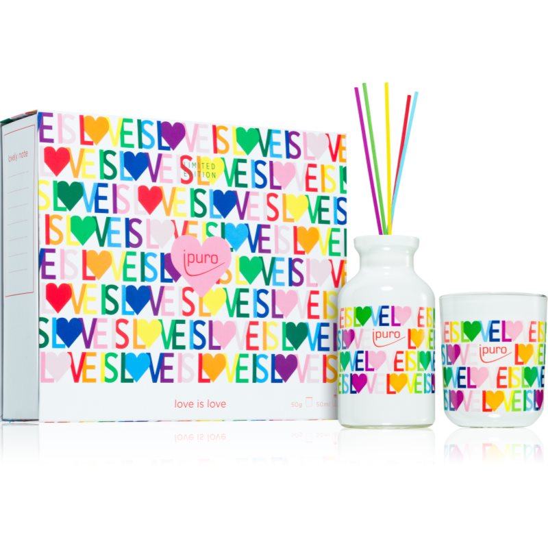 ipuro Limited Edition Love Is Love...