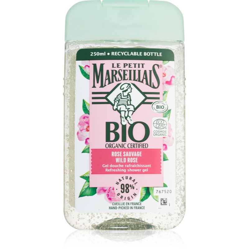 Le Petit Marseillais Bio Wild Rose...