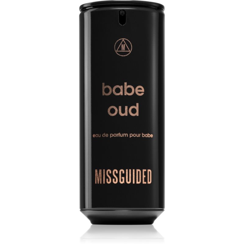Missguided Babe Oud parfumska voda za...