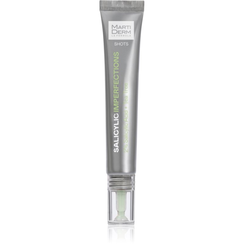 MartiDerm Shots Salicylic Imperfections...