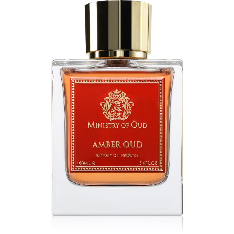 Ministry Of Oud Amber Oud parfumska...