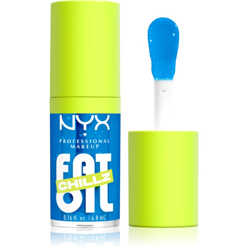 NYX Professional Makeup Fat Oil Chillz...