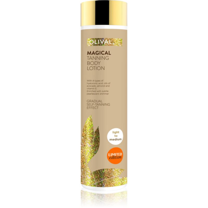 Olival Magical samoporjavitveni losjon...