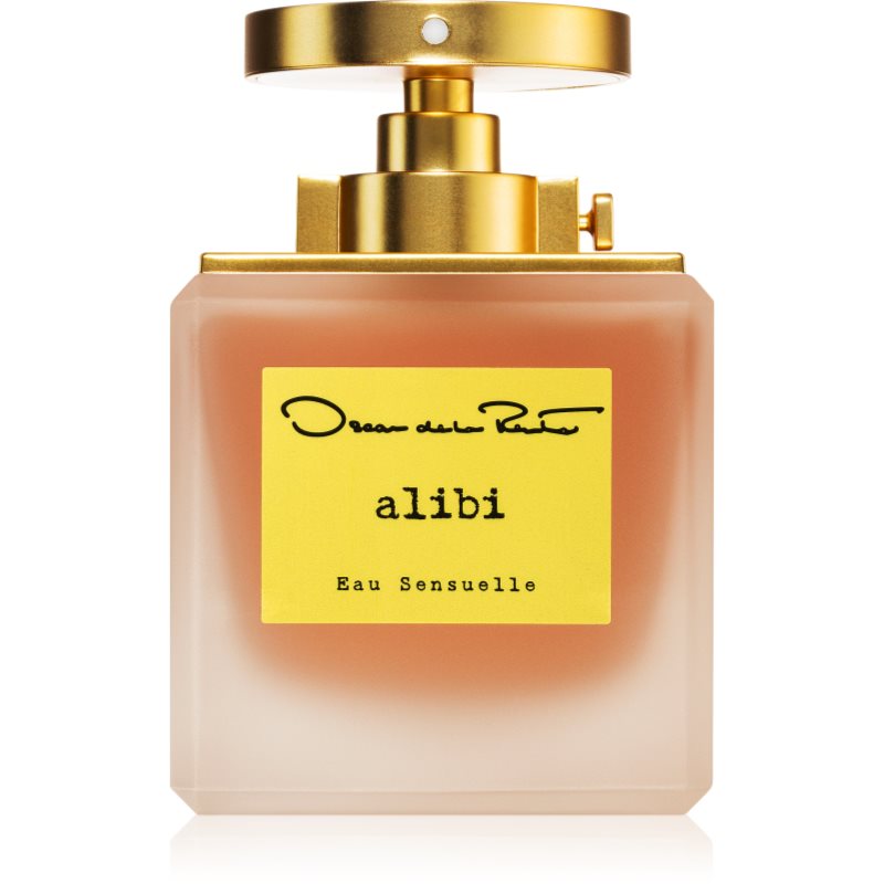 Oscar de la Renta Alibi Sensuelle...