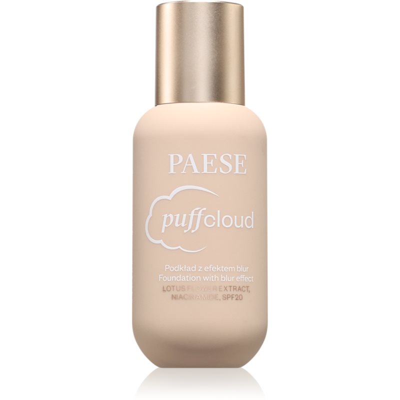 Paese Puff Cloud Foundation ultra lahka...