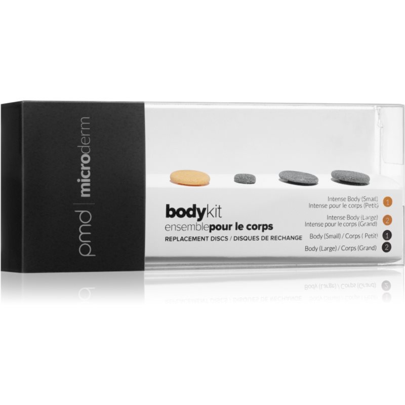 PMD Beauty Replacement Discs Body Kit...