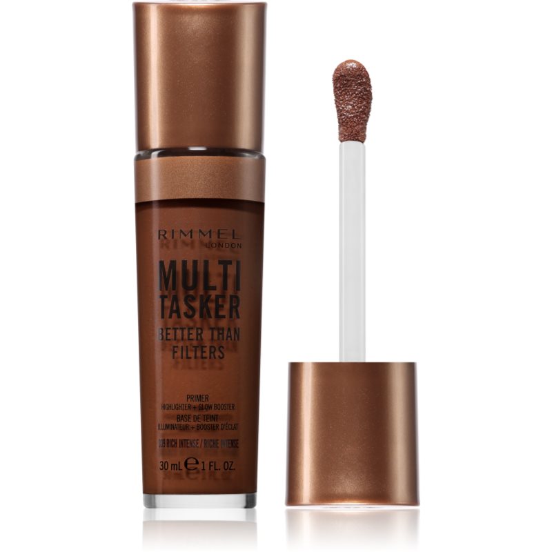 Rimmel Multi-Tasker Better Than Filters...