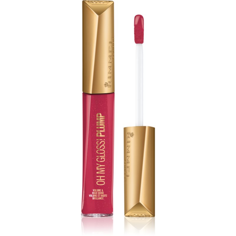 Rimmel Oh My Gloss! Plump sijaj za...