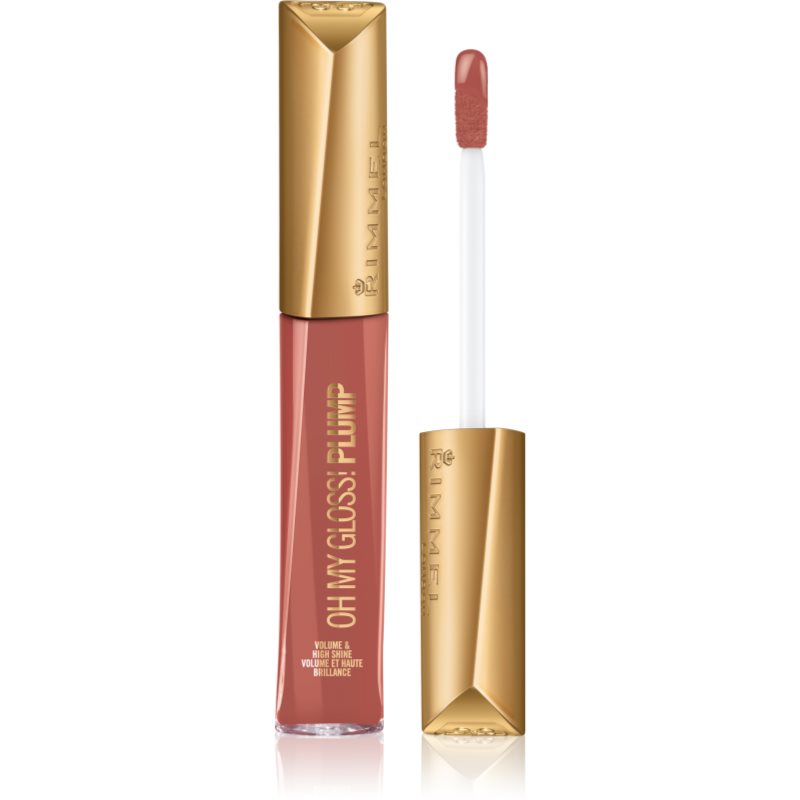 Rimmel Oh My Gloss! Plump sijaj za...