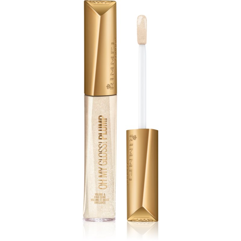 Rimmel Oh My Gloss! Plump sijaj za...