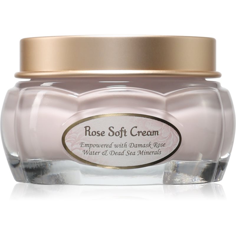 Sabon Rose Soft Cream krema za obraz 80...