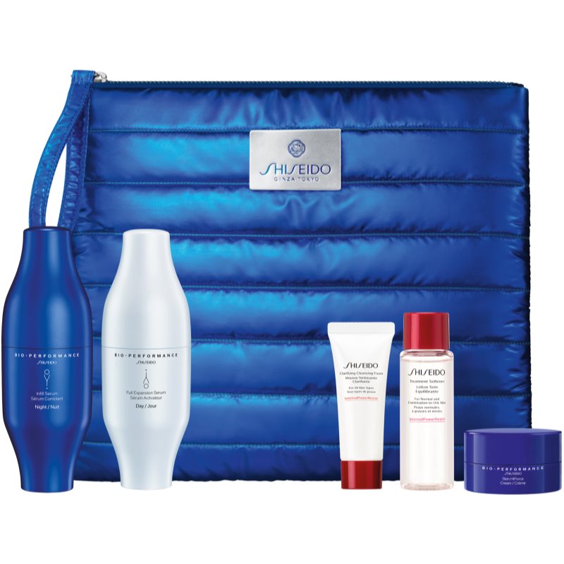 Shiseido Bio-Performance darilni set