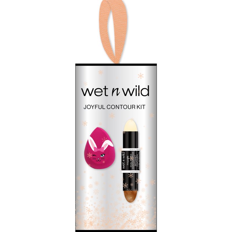 Wet n Wild Joyful Contour darilni set...