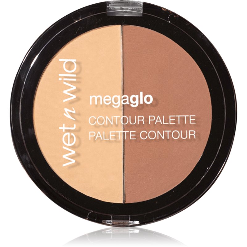 Wet n Wild MegaGlo paleta za konture...