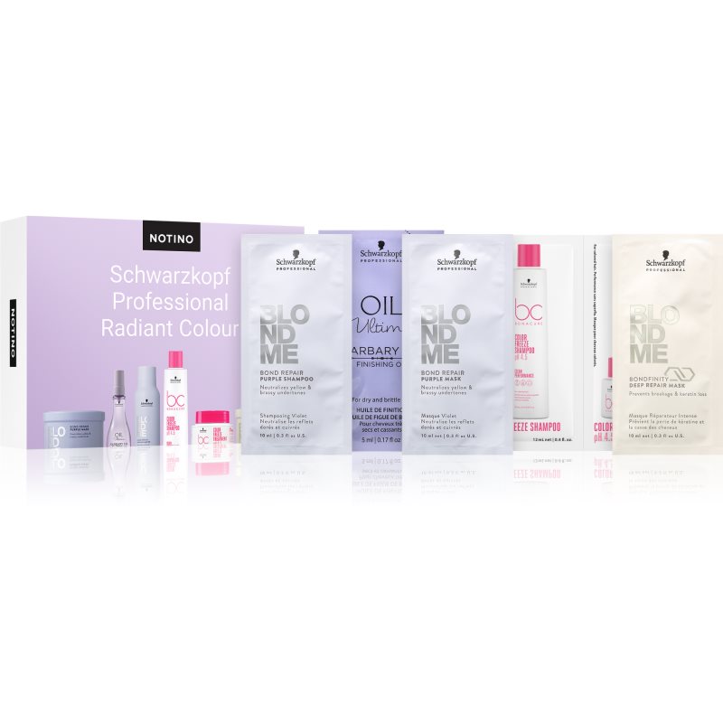 Beauty Discovery Box Notino Schwarzkopf...