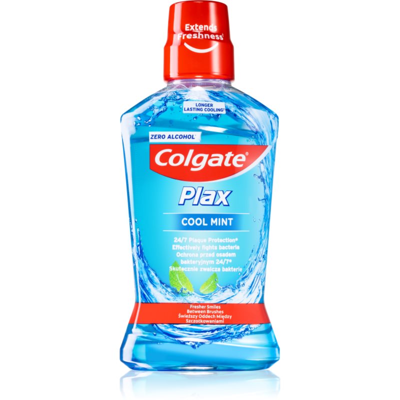 Colgate Plax Cool Mint zeliščna ustna...