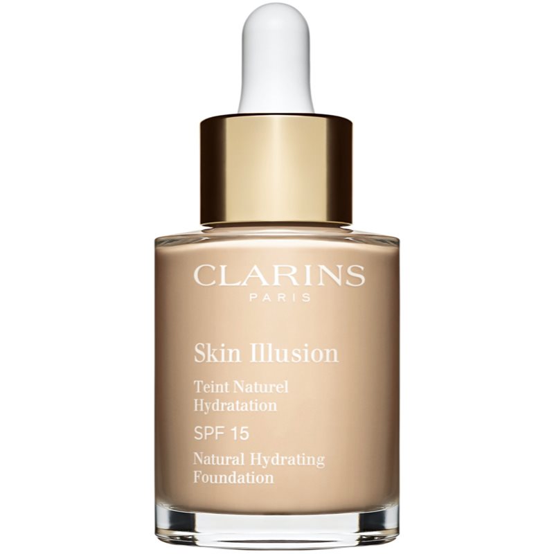 Clarins Skin Illusion Natural Hydrating...