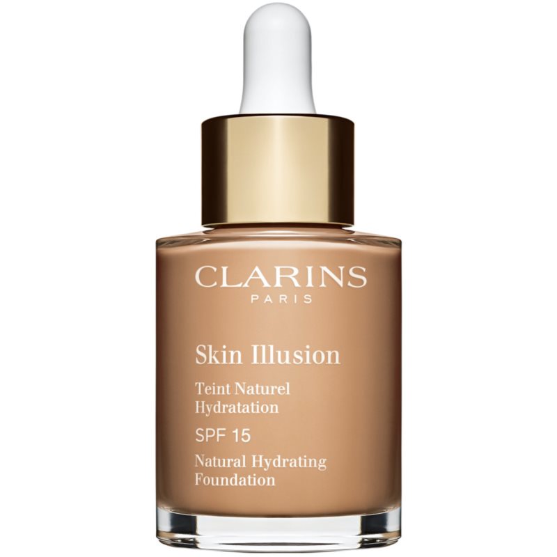 Clarins Skin Illusion Natural Hydrating...