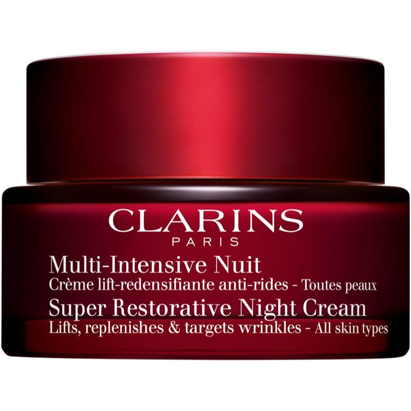 Clarins Super Restorative Night Cream...