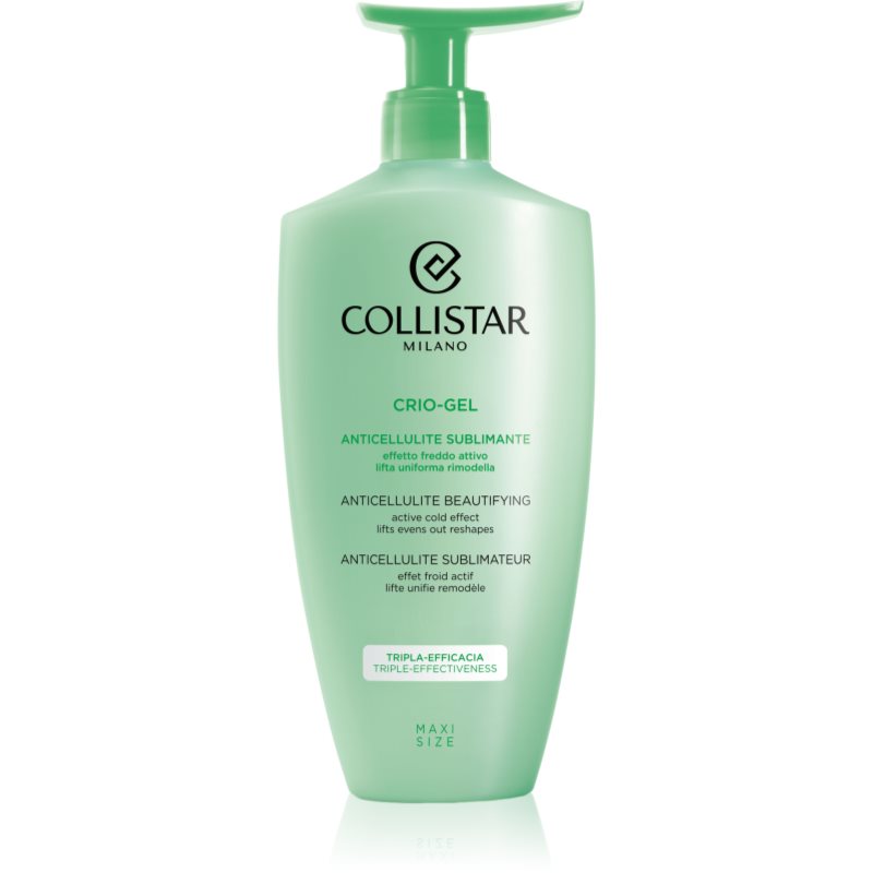 Collistar Cryo-Gel Anticellulite...