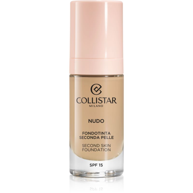 Collistar NUDO Second Skin Foundation...
