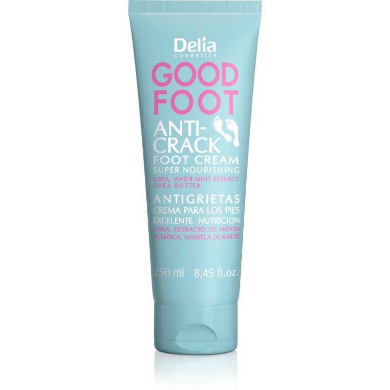 Delia Cosmetics Good Foot Anti Crack...