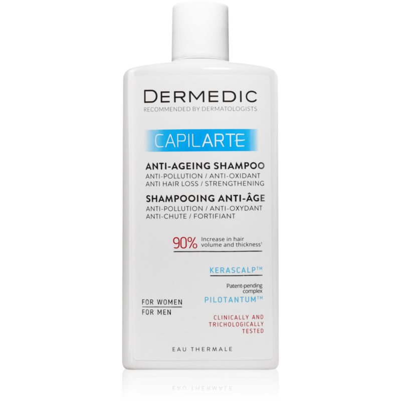 Dermedic Capilarte šampon proti...