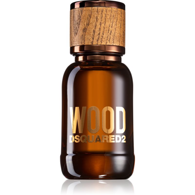 Dsquared2 Wood Pour Homme toaletna voda...