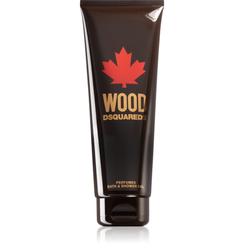 Dsquared2 Wood Pour Homme gel za...