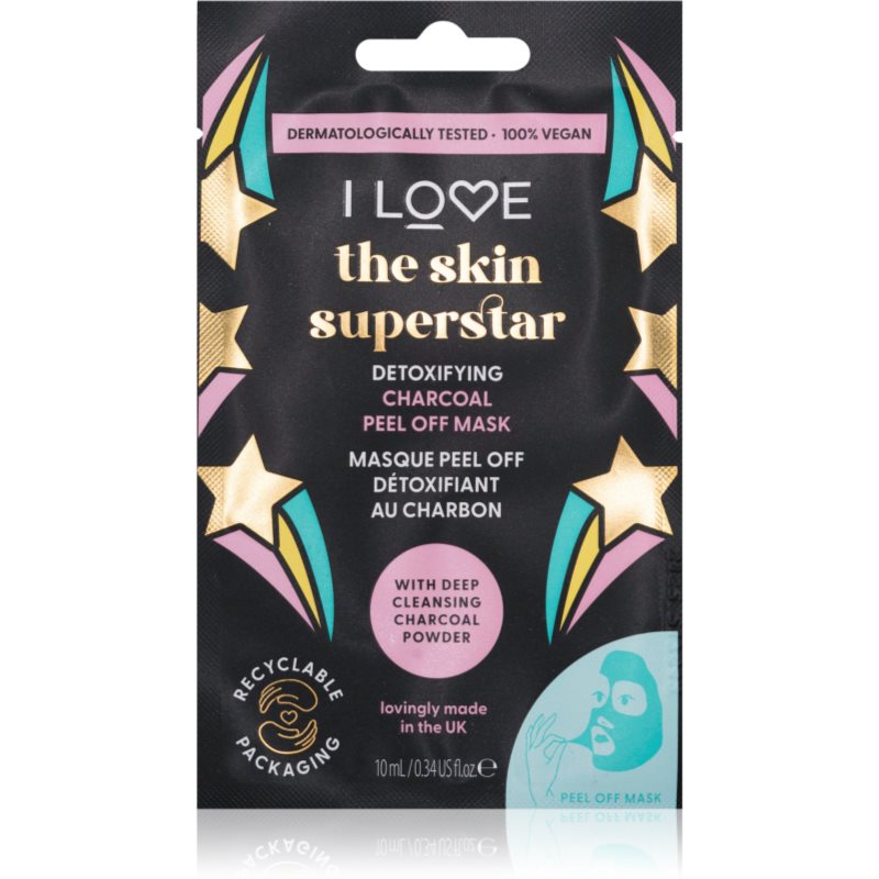 I Love Skin Superstar čistilna in...