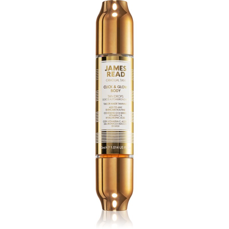 James Read Gradual Tan Click & Glow...