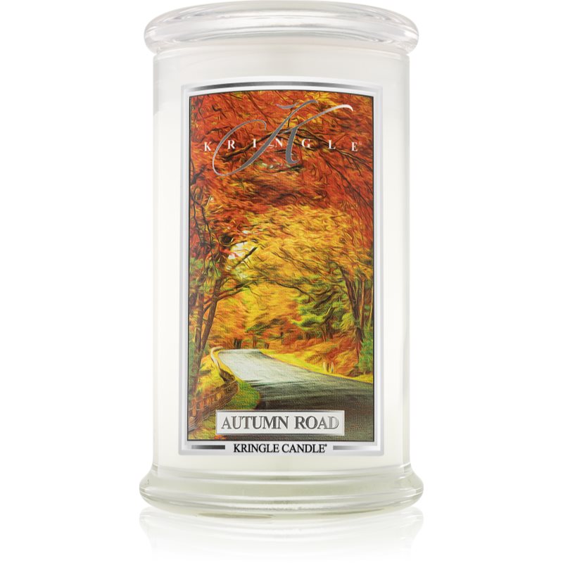 Kringle Candle Autumn Road dišeča...