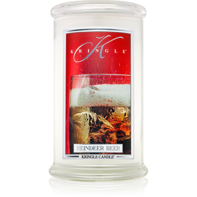 Kringle Candle Reindeer Beer dišeča...