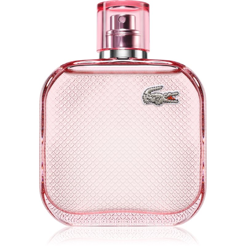 Lacoste L.12.12 Rose Sparkling toaletna...
