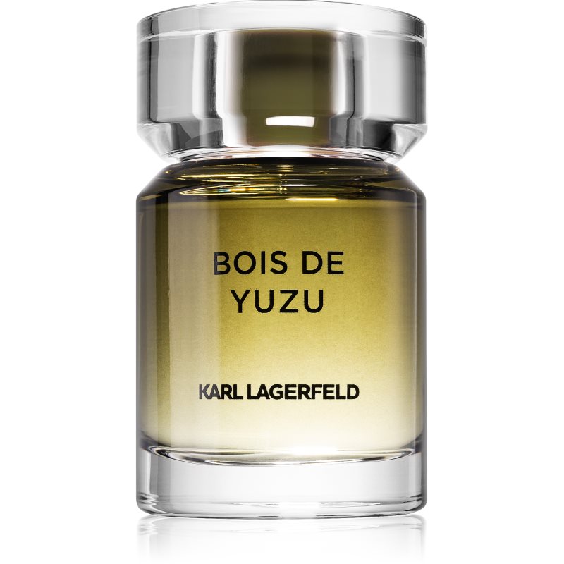 Karl Lagerfeld Bois de Yuzu toaletna...