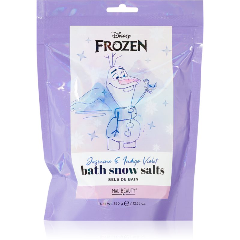 Mad Beauty Frozen Olaf sol za kopel z...