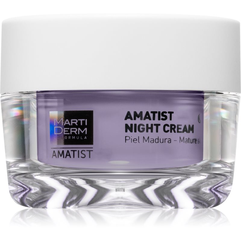 MartiDerm Amatist Night Cream nočna...