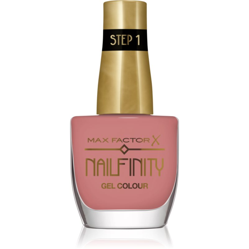 Max Factor Nailfinity Gel Colour gel...