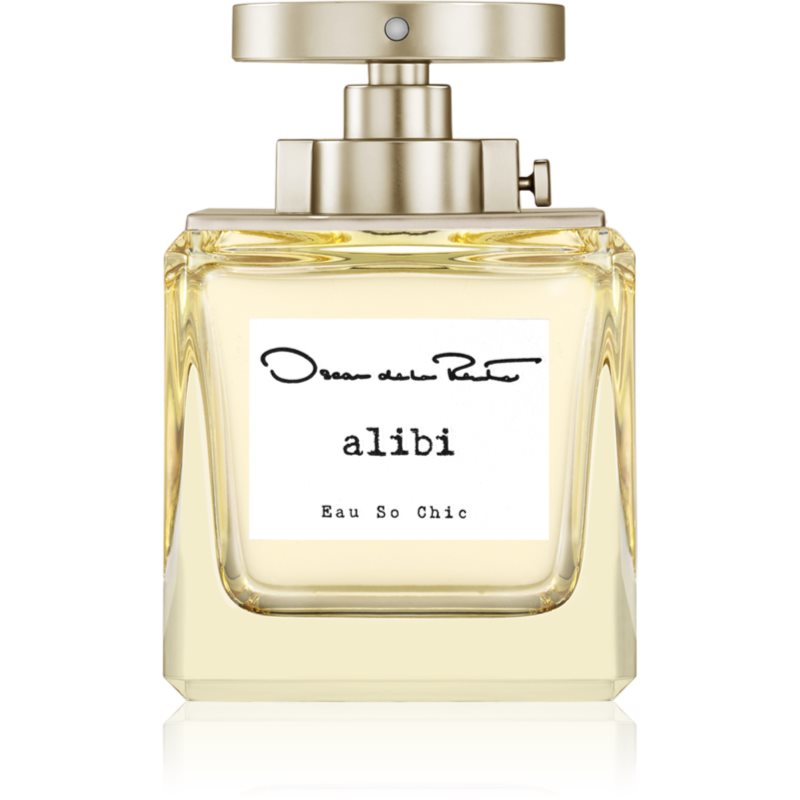 Oscar de la Renta Alibi Eau So Chic...