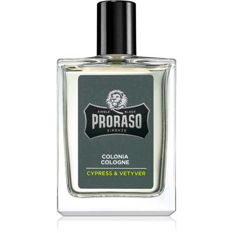 Proraso Cypress & Vetyver kolonjska...