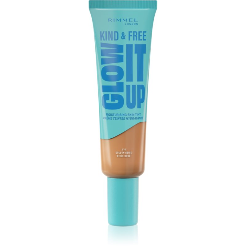 Rimmel Kind & Free Glow It Up lahki...