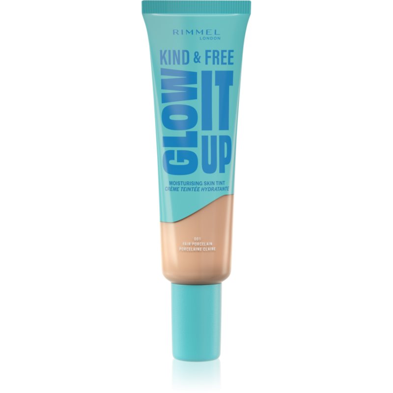 Rimmel Kind & Free Glow It Up lahki...