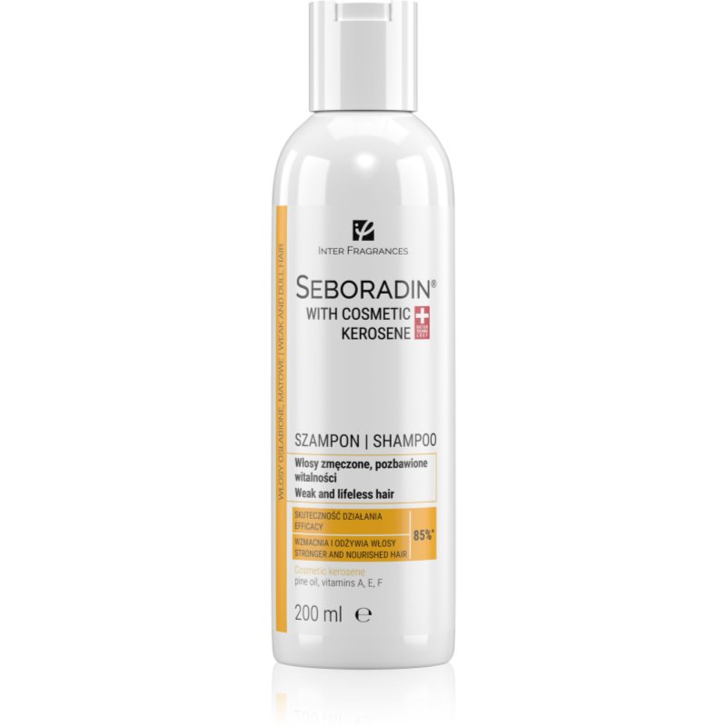 Seboradin With Cosmetic Kerosene...